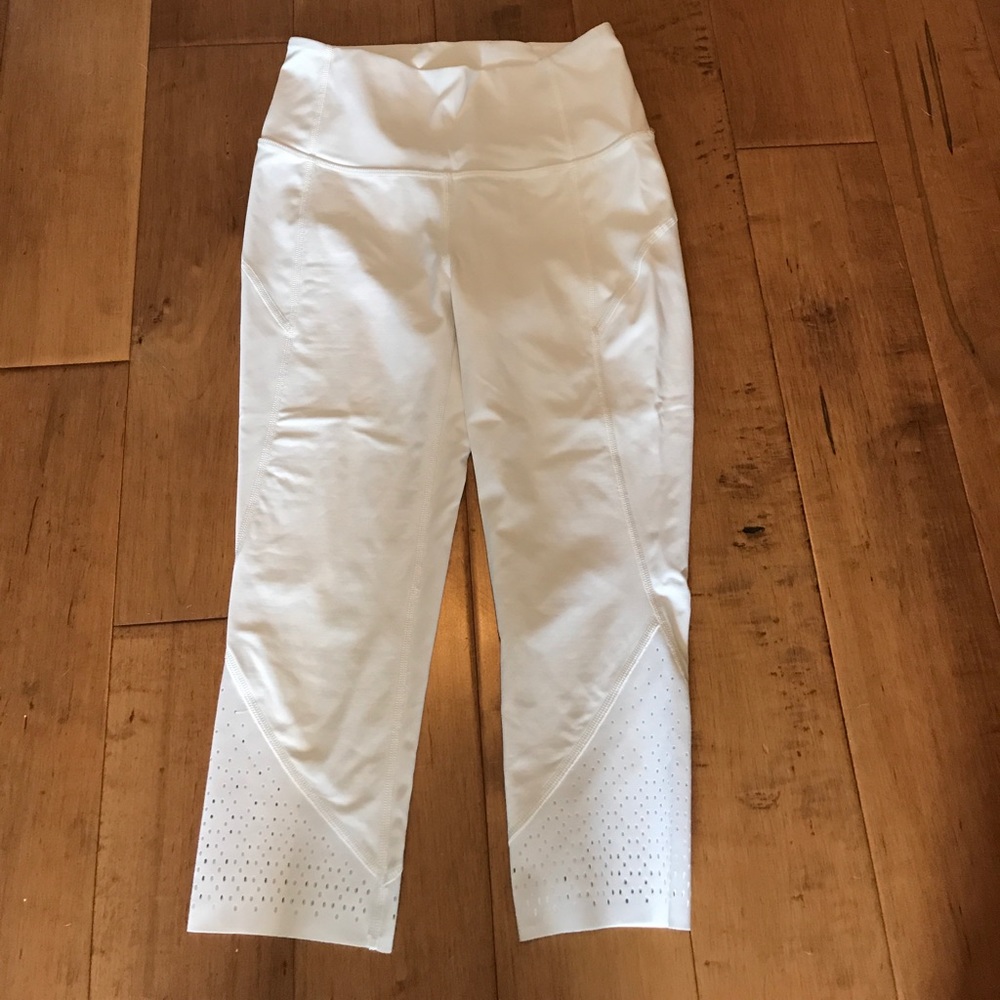 Barely Worn Lululemon Capris